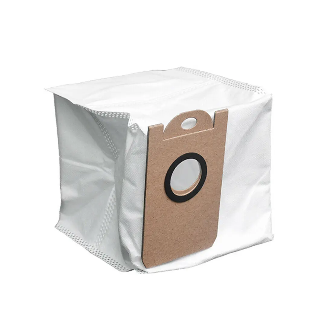 Compatible For Proscenic M7 Pro M8 Pro Robot Vacuum Cleaner Dust Bag Accessories Replacement Attachment Spare Parts Kit