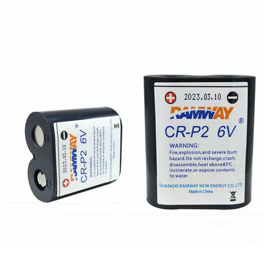 CR-P2 6V 1500Mah No… - image