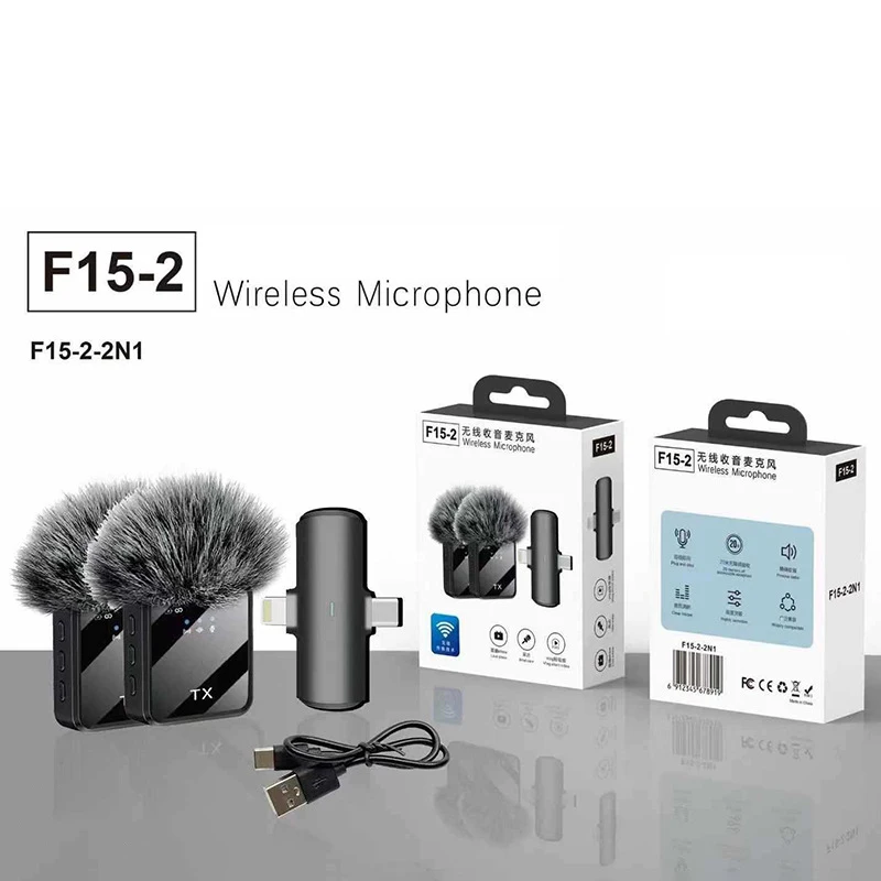 #37 Top Rated Lavalier Clip Microphones to Buy in 2026