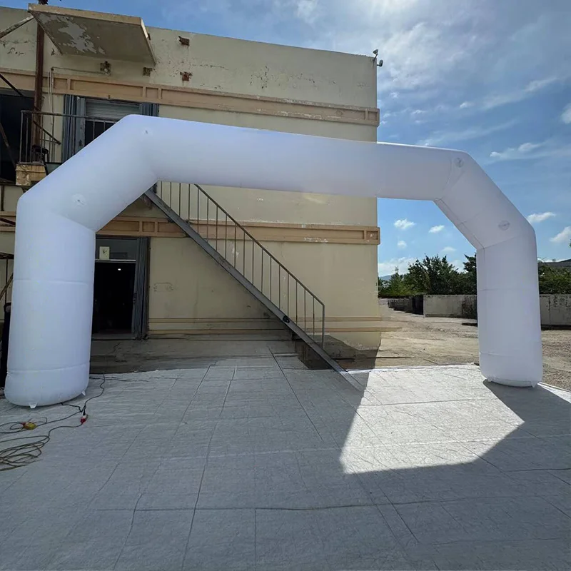 

Надувные арки с воздуходувками для активного отдыха Декоративный рекламный реквизит для квадратов Торговые центры Парады