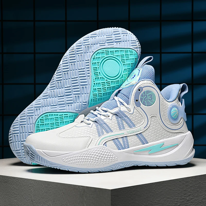 

2025New Comfort Casual Popular High Quality Practical Wear-Resistant Basketball Shoes【35-45】High-quality Couple's Sports Shoes