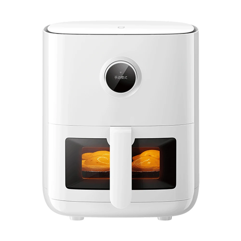 Xiaomi Mijia Smart Air Fryer Pro 4L 1200W friggitrice ad aria per cottura torrefazione supporto disidratante controllo App Mijia