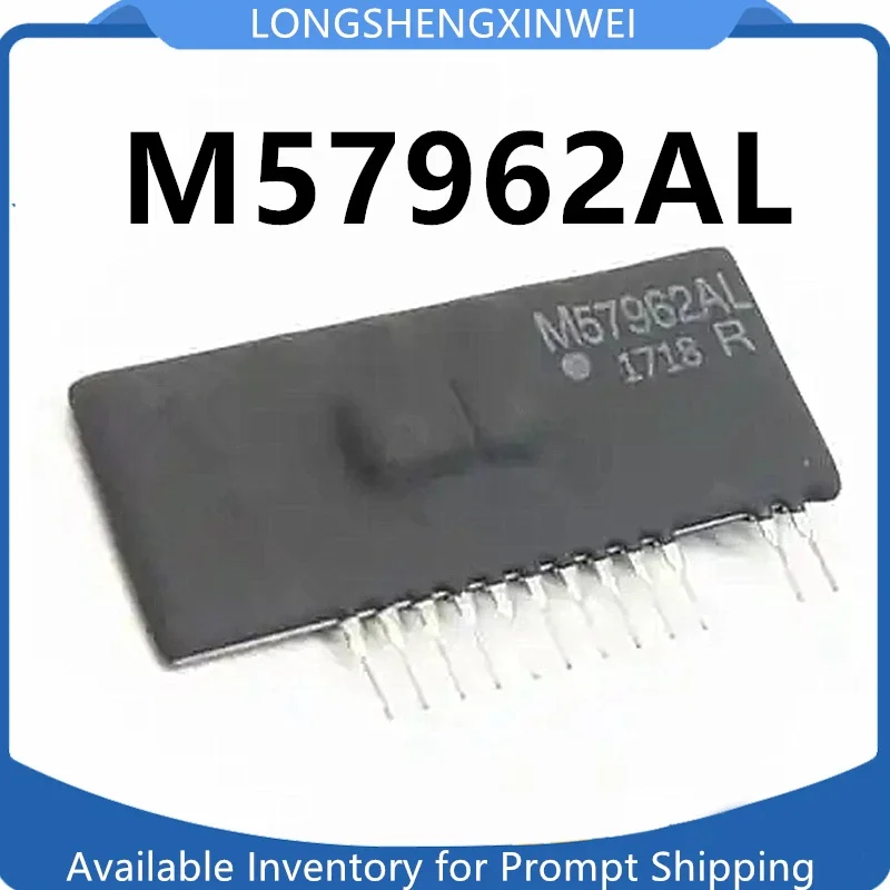 1 peça novo módulo de unidade igbt de alta potência original m57962al m57962l zip12