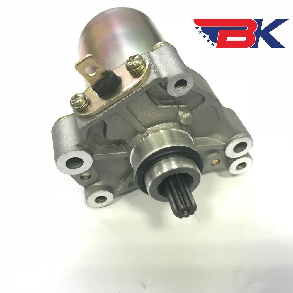 Heavy Duty Starter Motor Fit For RACING ROTAX MAX FR125 125cc GO KART RACING