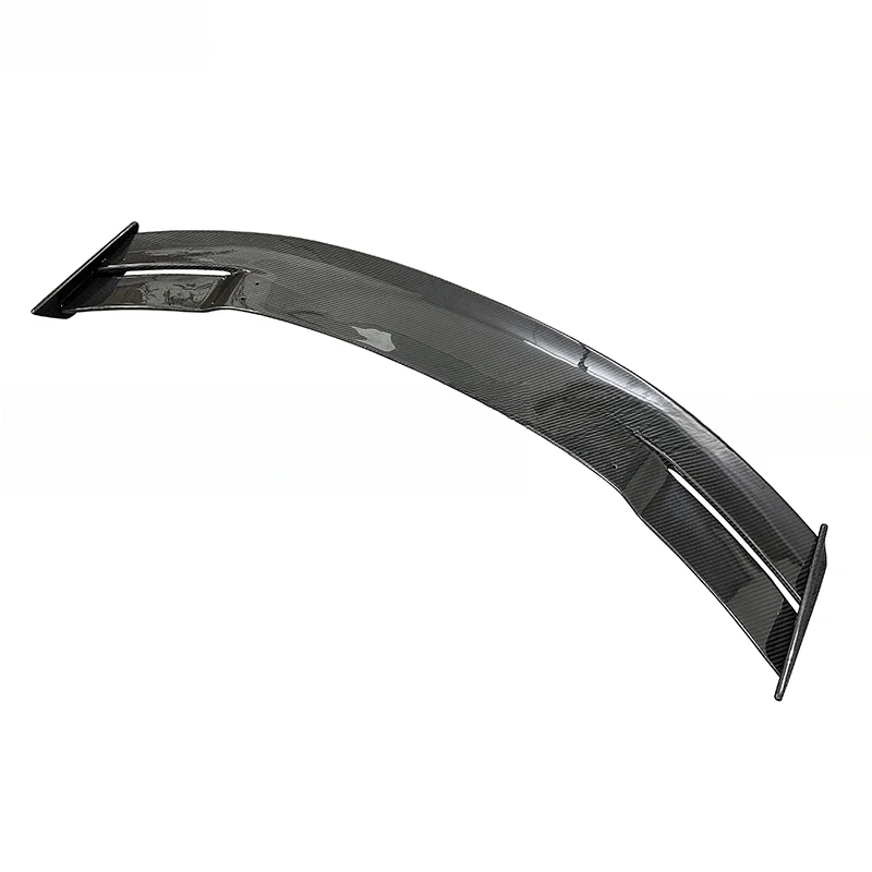

Dry Carbon Fiber Car Rear Spoiler Wing for R8 2016-2018 Body Kit Parts