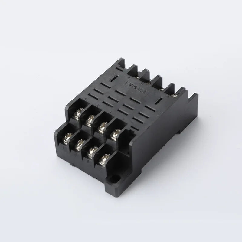 HH64P.LY4 Base Set Intermediate Relay NJ JQX-13F AC220DC2