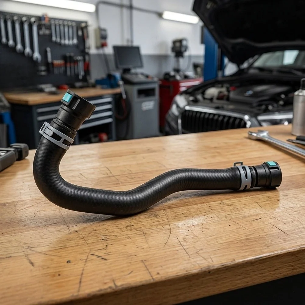 Heater Water Hose LR034616 Designed to Fit For Range For Rover For L405 2013 2014 2015 2016 2017 Engine Warm-Up System