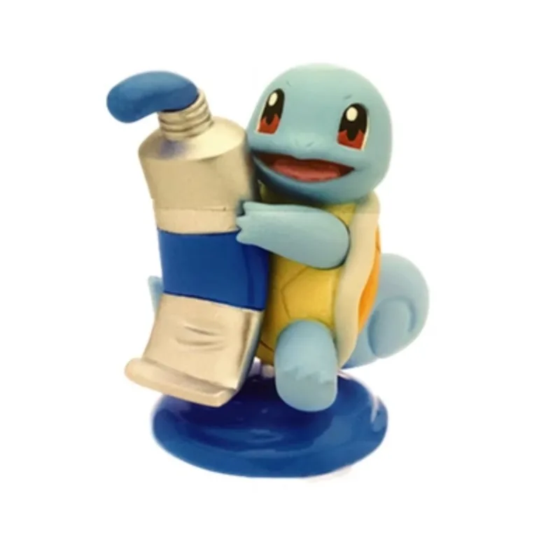 【IN SHELF】Anime Pokemon Charmander Tangela GASHAPON Christmas Gifts or Collection Genuine Action Figure Model Toys