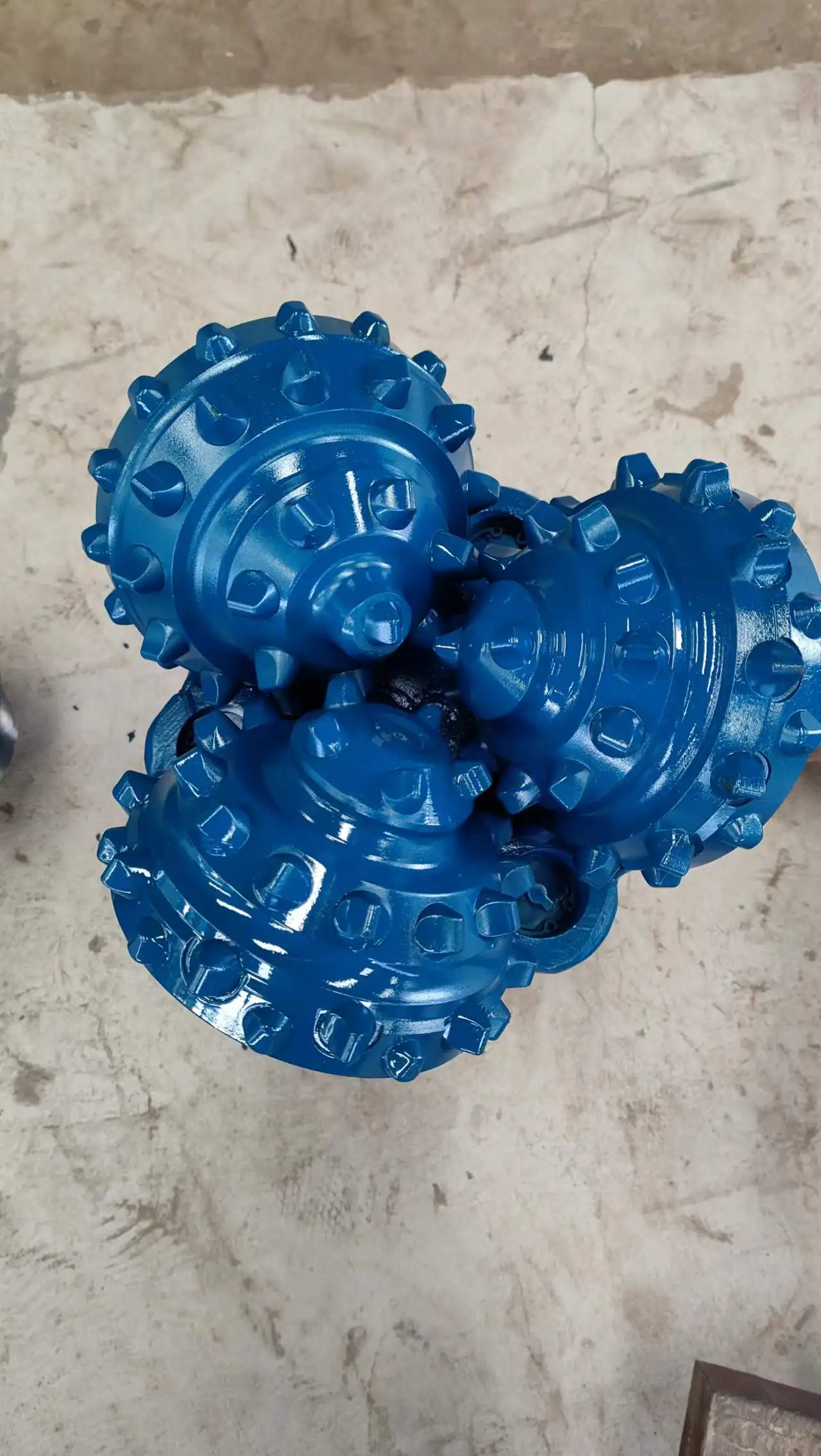 Peralatan Pengeboran Baru, Mata Bor Kerucut Sumur Air