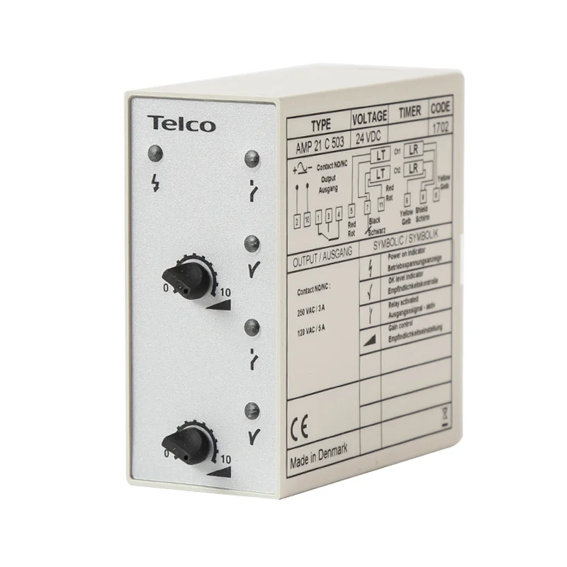 

Original Denmark Telco Escalator controller AMP-21C-503 AMP-21C-500