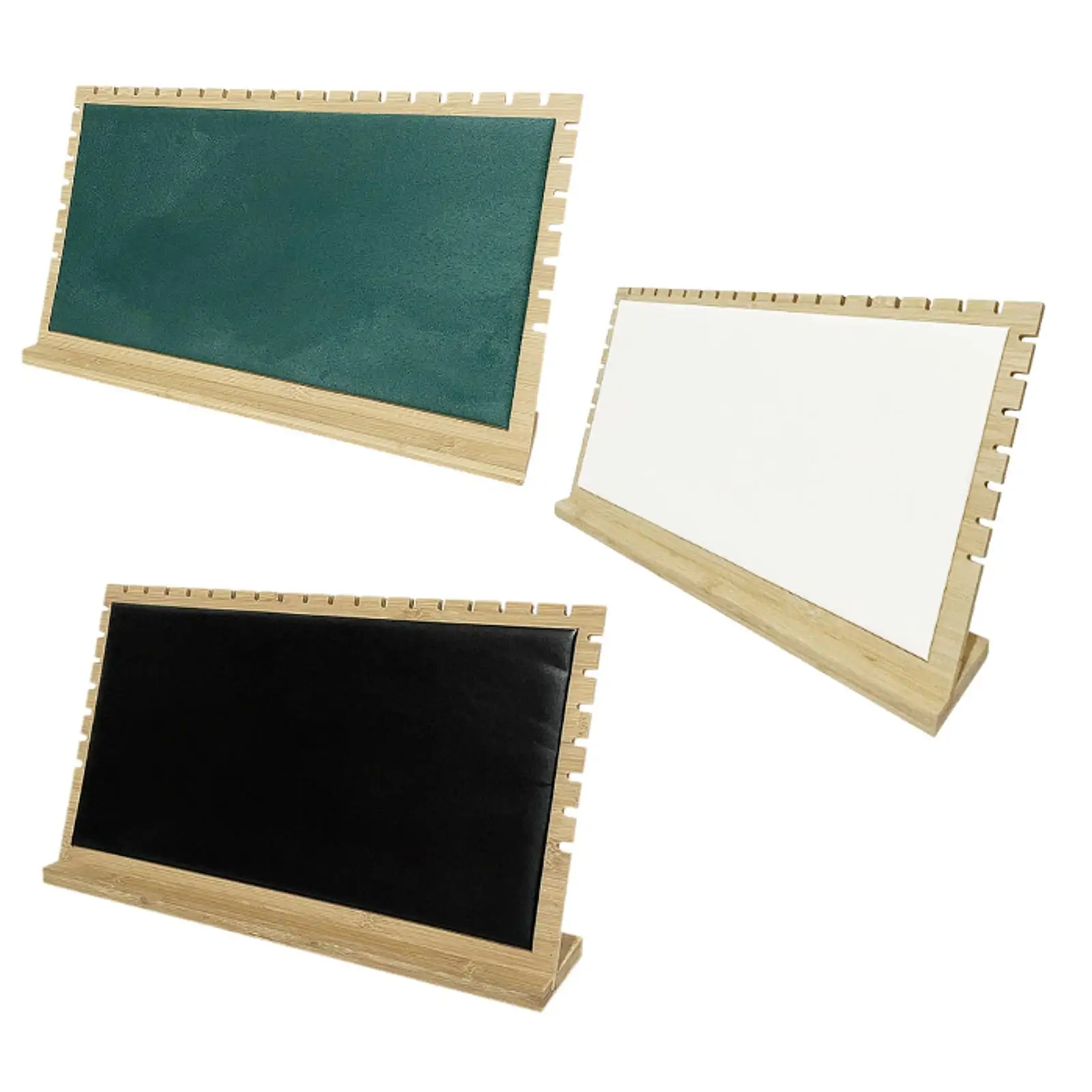 

Jewelry Display Stand Necklace Display Board for Dorm Hotel Display Case