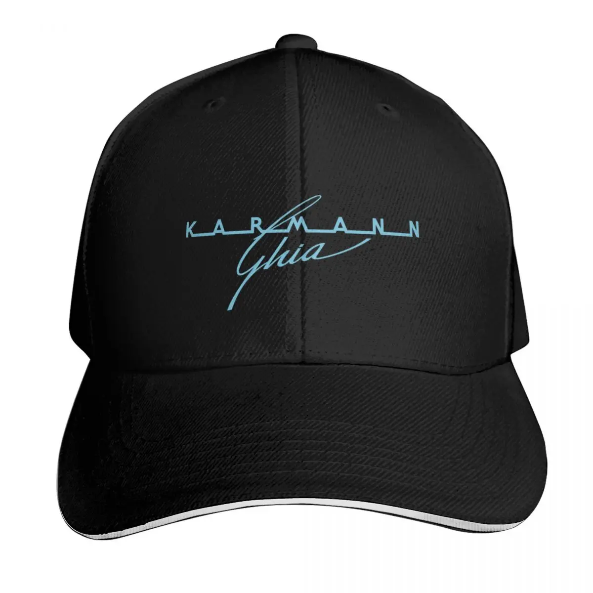 Gorra de béisbol KARMANN GHIA, nueva gorra vintage, gorra de golf, gorra de playa para mujer, moda para hombre