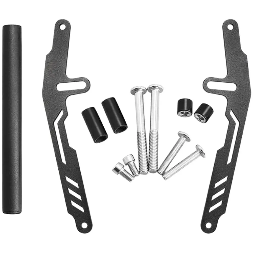 For Zontes For 368G Navigation GPS Bracket Mobile Phone Bracket Modification Accessories 368G Navigation Bracket