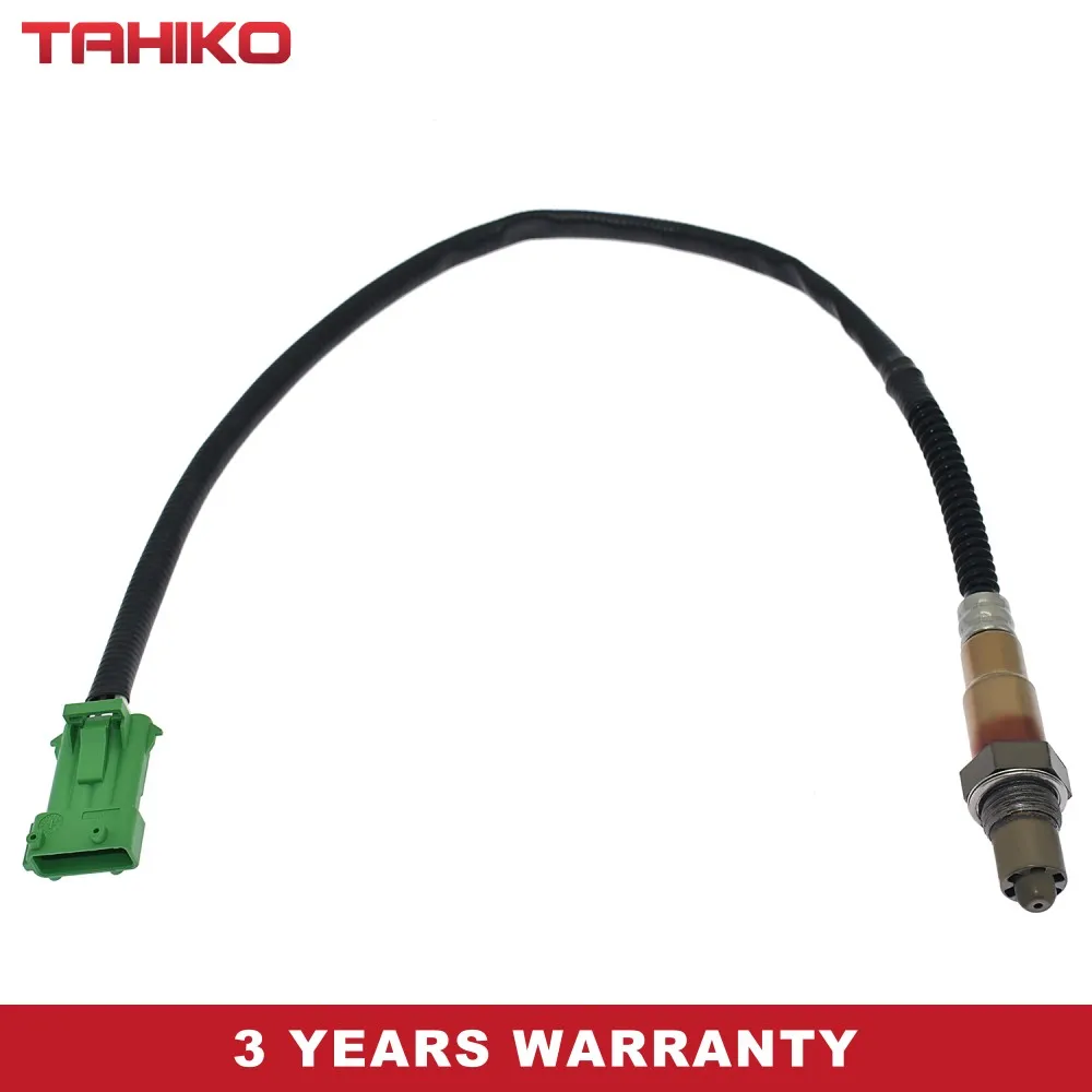 Lambda O2 Oxygen Sensor 0258006027 fit for CITROEN C2 C3 C4 C5 C6 C8 BERLINGO JUMPER SAXO XSARA FIAT DUCATO PEUGEOT 206 106 306