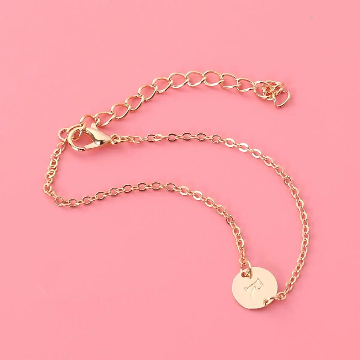 

Beach Letter Bracelet Necklaces for Women Ankle Bracelets Chain Girl