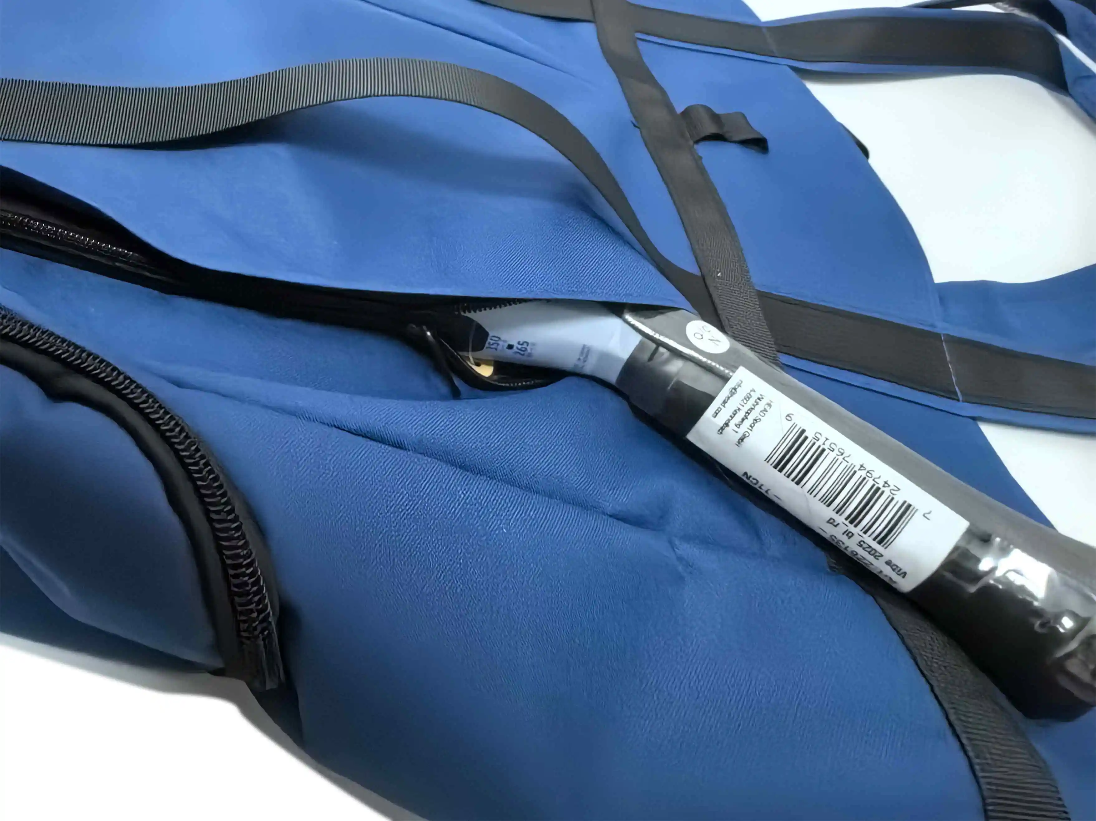 حقيبة ظهر رياضية ذات سعة كبيرة، حقيبة ظهر للسفر خفيفة الوزن، حقيبة ظهر للتخييم، حقيبة ظهر كروس بكتف واحد #5