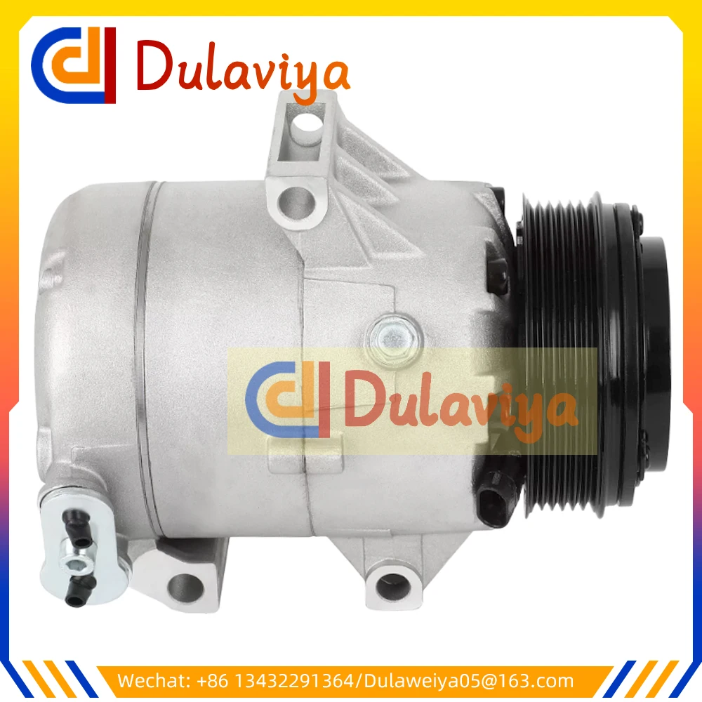 

NEW AC Compressor For Chevrolet Malibu 2004-2006 Pontiac G6 2005-2006 3.5L 25978333 89019332 Air Conditioing System