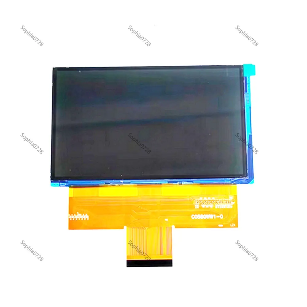 Imagem -02 - Painel Lcd para Projeção C058gww10 C058gww1 Cl720 Cl720d Cl760 Novo 58