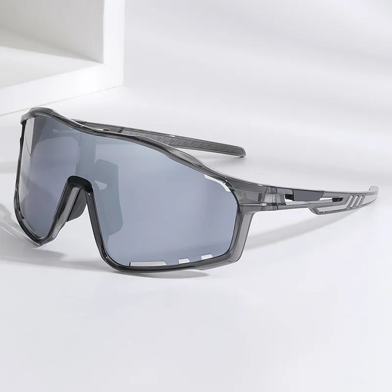 

COHK New Fashion Sunglasses Men Women Bike Eyewear Sports Riding Sun Glasses Bicycle Goggles Drving Eyewear UV400 Protection