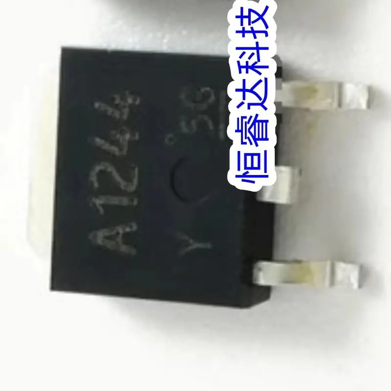 10 uds/lote 2SA1244 A1244 TO252 2SC3074 C3074 TO252 transistor de coche en Stock se puede pedir