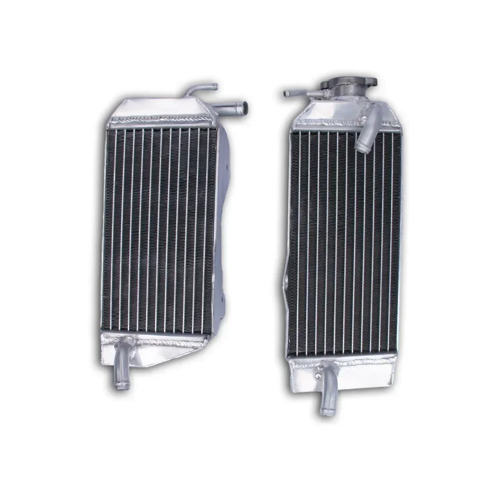 

ALUMINUM Radiator for 2009-2012 2010 2011 Honda CRF450 CRF450R CRF 450R 09 10 11 12