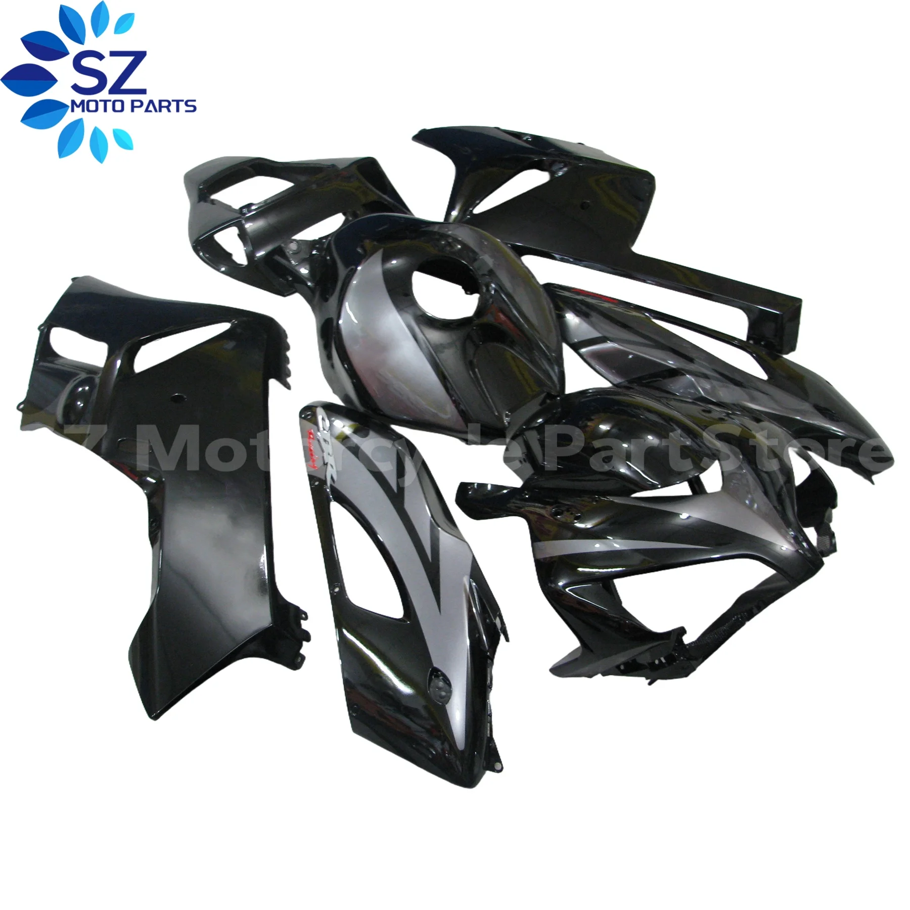 

Новый комплект обтекателей мотоцикла для HONDA CBR1000RR 2004 2005 CBR1000 CBR 1000RR 04 05, комплект литьевых кузовных работ