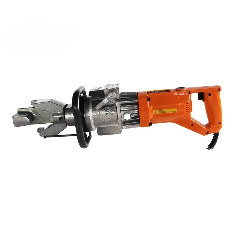 Single Operated Portable Hydraulic Rebar Bender RB-16 for Steel Bar Bending Machine for Construction Tools Heavy Duty Rebar