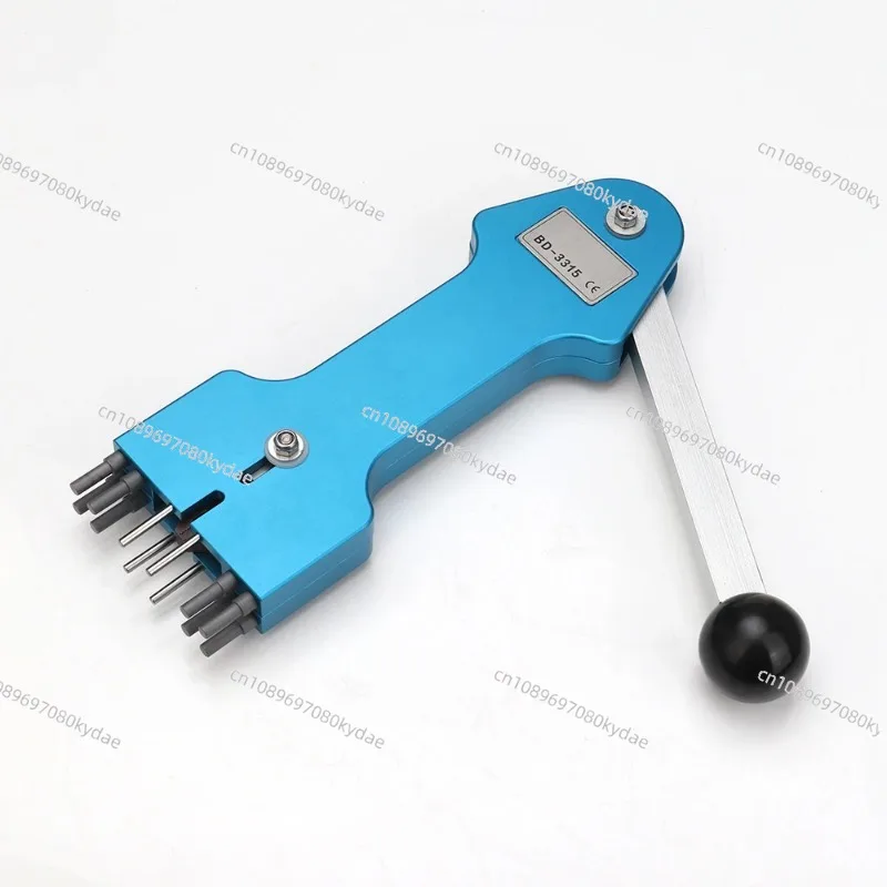 Die-Cutting Blade Rule Puller Knife Extractor Handheld Blade Remover for Die Cutter Machine Durable Industrial Repair Hand Tool