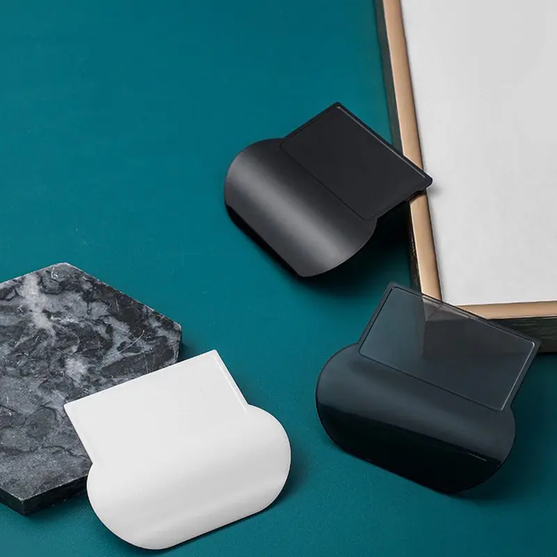 Toilet Lid Lift Tool Seat Ring Flapper Bathroom Sanitary Closestool Holder Toilet Seat Lid Toilet Lid Lifter Seat Handle Holder