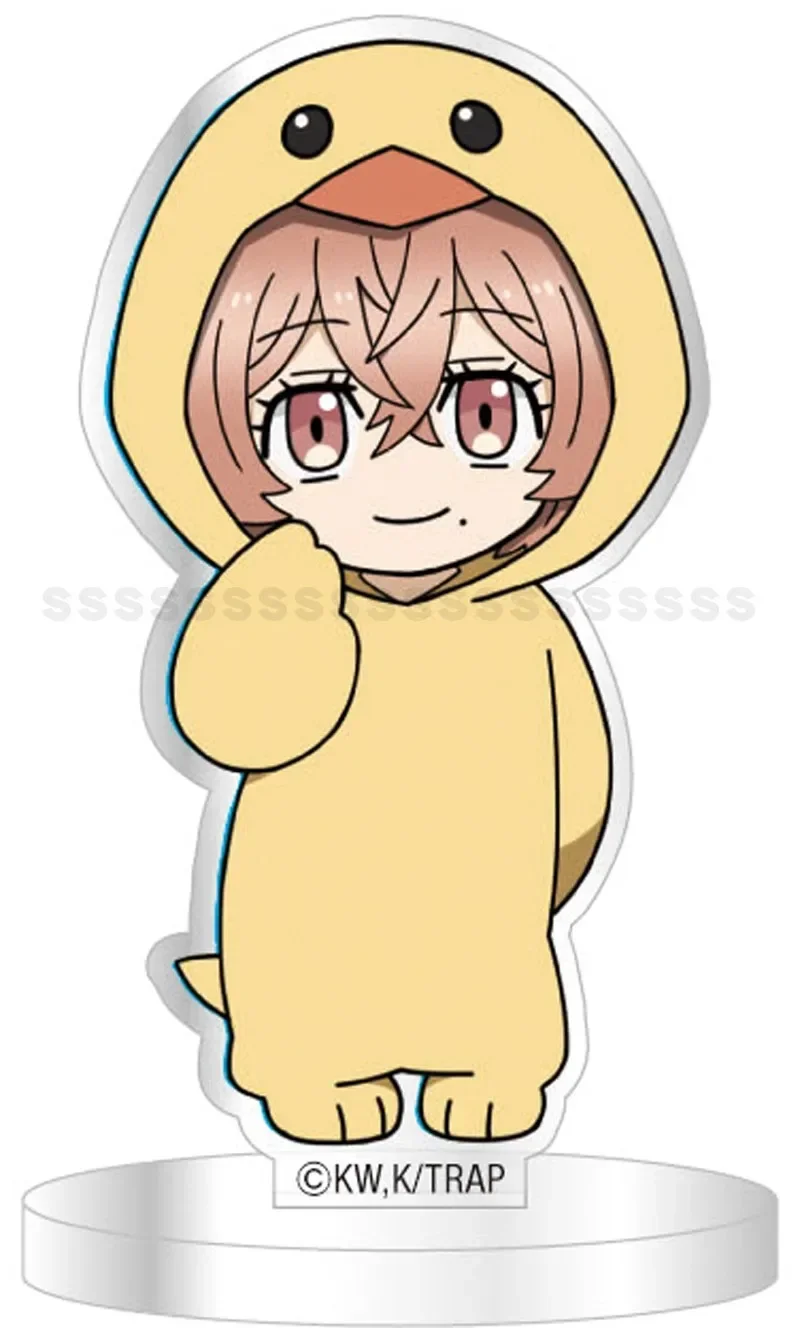 Anime Inui Seishu Takemitchy Takashi Chifuyu Mini Figur Puppe Acryl Stand Modell Platte Cosplay Spielzeug für Geschenk