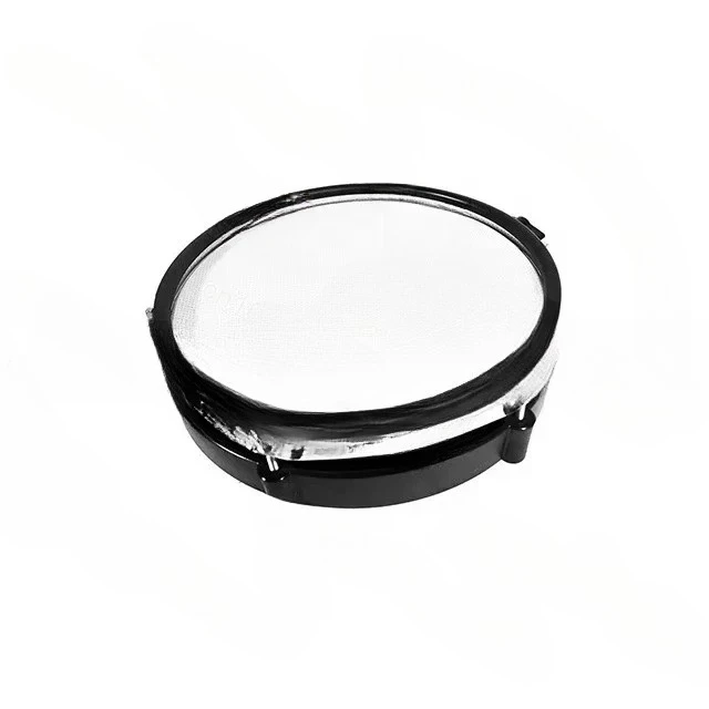 

10" Lemon Plastic Mesh Head Drum Pad | For Electronic Drums