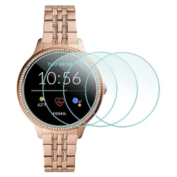 Screen Protector Tempered Glass for Fossil NEW Fossil Women's Gen 5E 42mm Screen Protector, 2.5D 9H Hardness Screen Protector