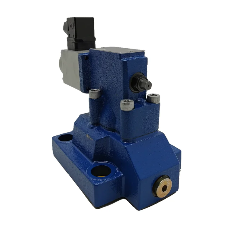 

DBEM20-30B/50YM DBEM30-30B/200YM Pilot operated overflow valve DBEM10 DBEM20 DBEM30 hydraulic Proportional relief valve DBEM