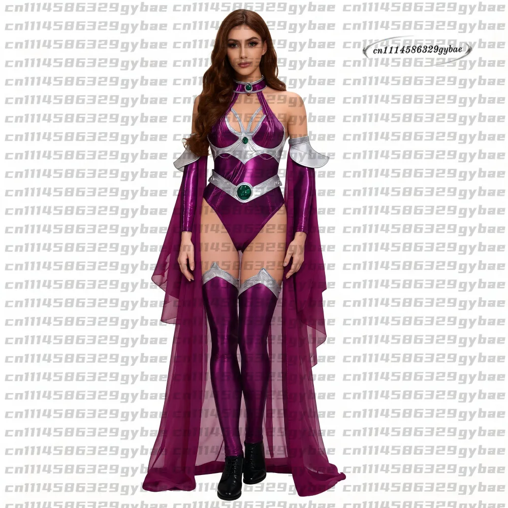 women-titans-derivative-sexy-dancer-dress-set-halterneck-jumpsuit-with-gauze-skirt-and-sleeves-halloween-costume