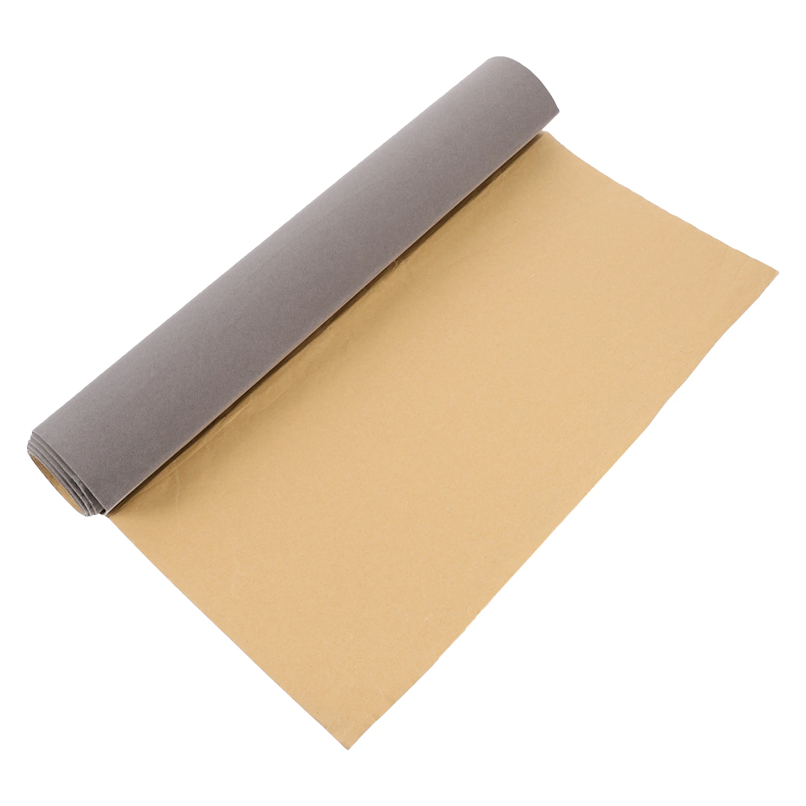 

Self Adhesive Flocking Fabric White Gift Boxes DIY Supplies Velour Liner Cloth Packaging Material For Jewelry Display