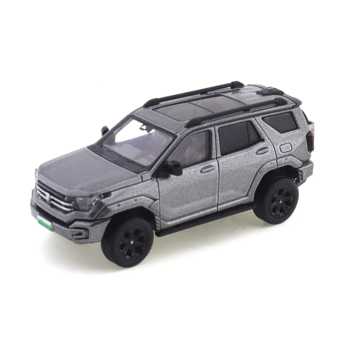 XCARTOYS 1/64 탱크 400 Hi4-T-흐르는 녹색 자동차 합금 자동차 다이캐스트 금속 모델 어린이 소년을위한 크리스마스 선물 장난감