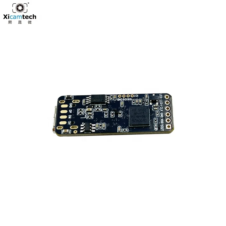 OVM6946/OCHTA10/OV426 Endoscope Camera Video Board USB2.0 Type C Button Photograph/Video Freeze Button AWB Feature Used Product