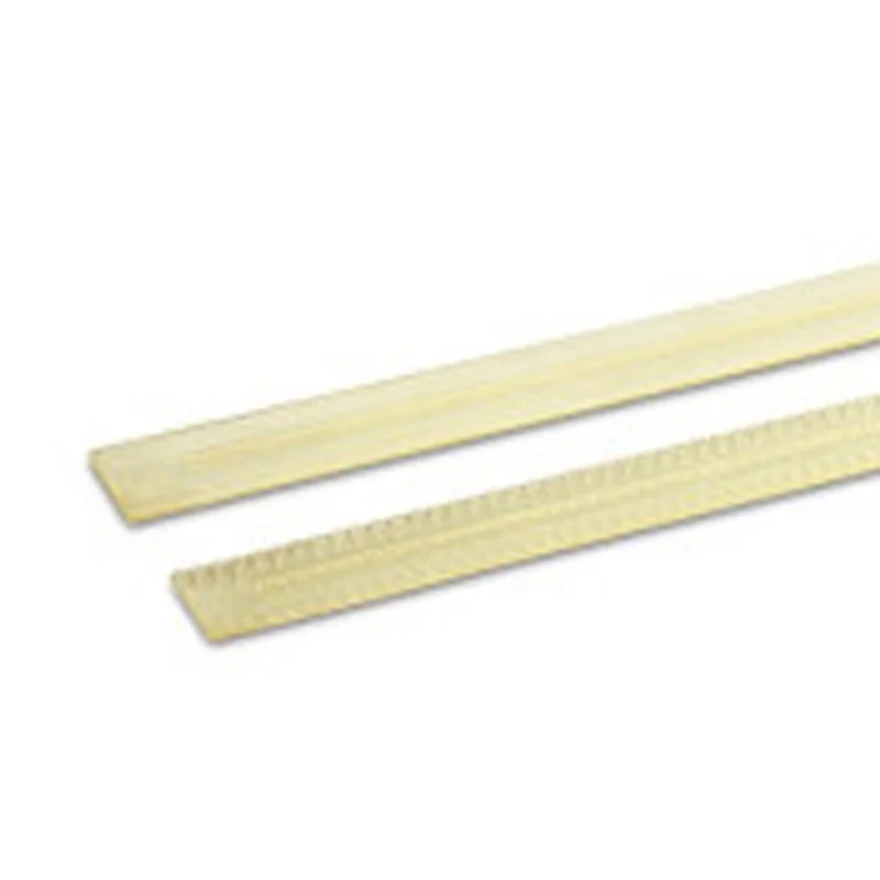 

A65T-For Karcher BD50/50 BD50/70 Floor Rubber Squeegee Blade Floor Scrubber Parts Edge Water Retaining Strip A