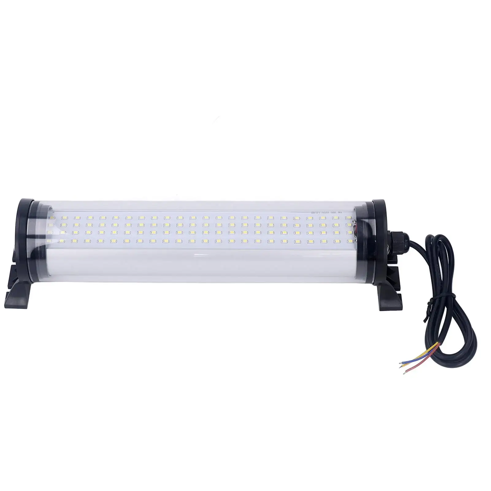 Lâmpada de tubo LED 10W 220V - Eficiência energética, resistente ao impacto, IP66 para manutenção automotiva e iluminação de oficina