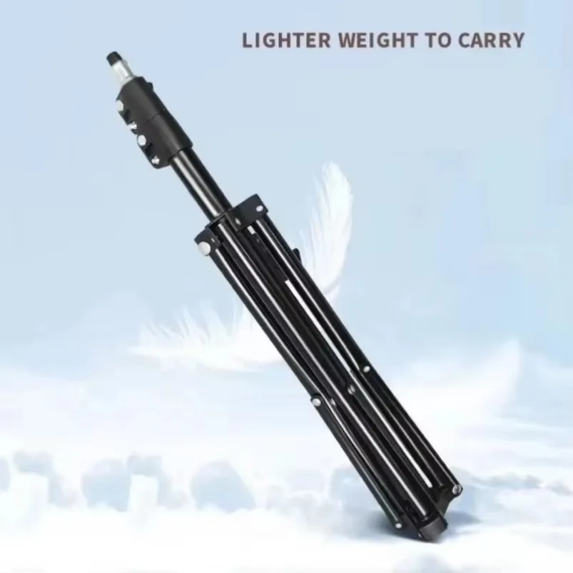 Live Tripod Video Recording Selfie Landing  Monpod Foldable 56cm-160cm Extendable Mobile Phone Stand Holder For All Phone Camera