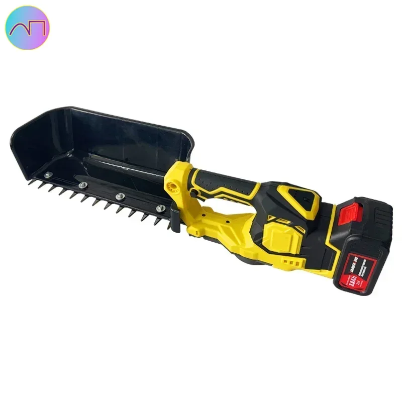 

Portable Battery Wireless Tea Plucker 21V Electric Power Mini Tea Picker