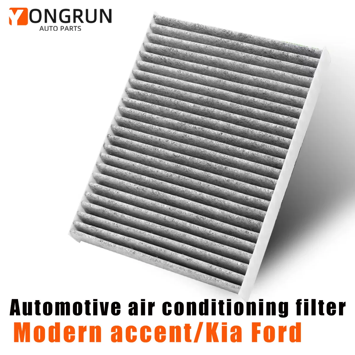 Geeignet für Modern Accent/Kia Forte Automotive Klimaanlage Filter Cf10709 P3916ws 97129-2e200 Caf1820p F4684 Ersatz