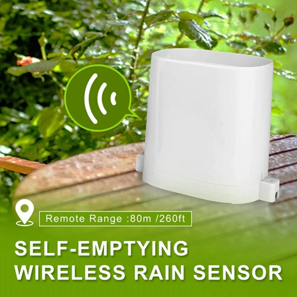Alat Pengukur Hujan Digital Ni - Rain Gauge Digital ulasan dan harga