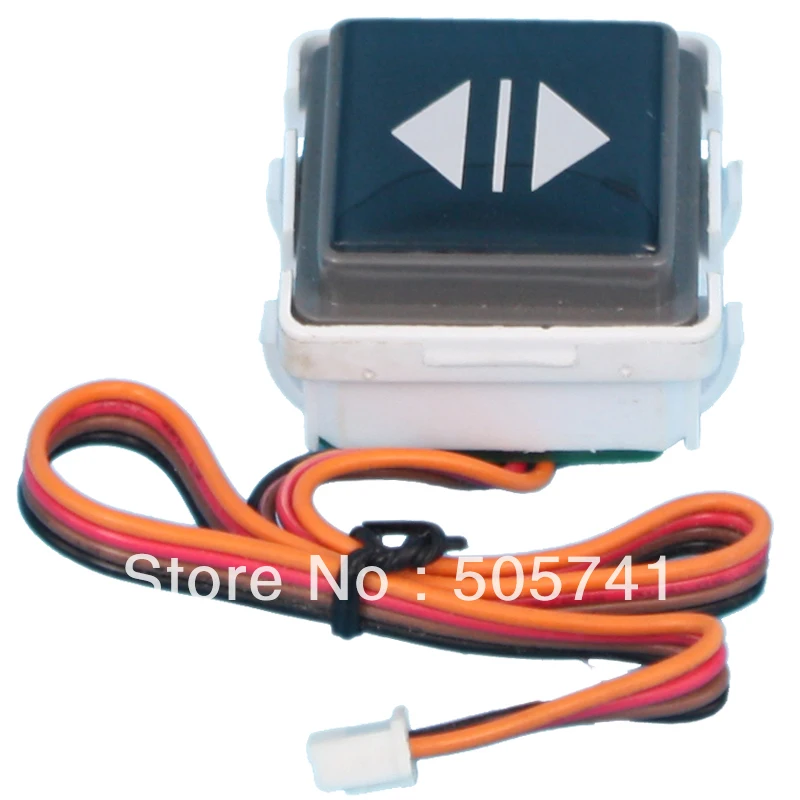 

elevator push button DA111 / MTD111 / A4J10631 A6