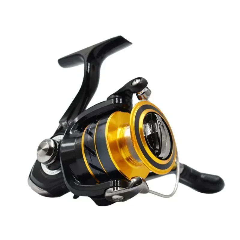 Sea fishing reel 2KG-6KG power 5.3 gear ratio 3 + 1BB saltwater rotating fishing reel