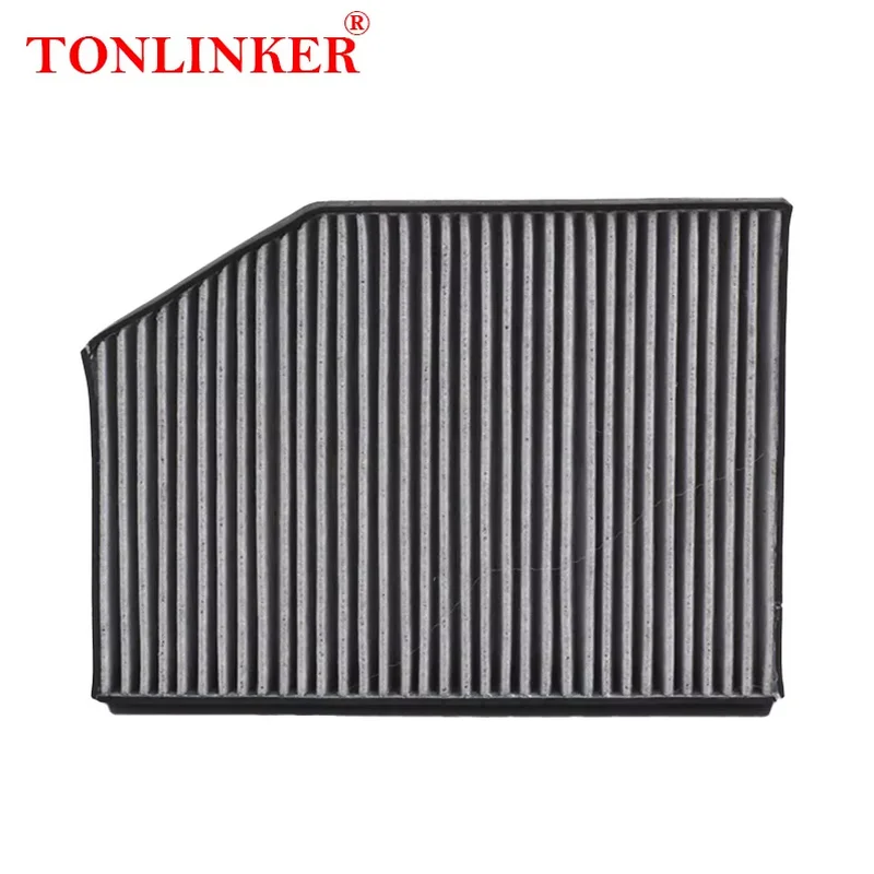 TONLINKER Cabin Filter 64119382885 For Bmw X4 G02 2nd 2018 2019 2020 2021 2022 xDrive 20d 20i 30i M40i 30d ATM Model 64119382886