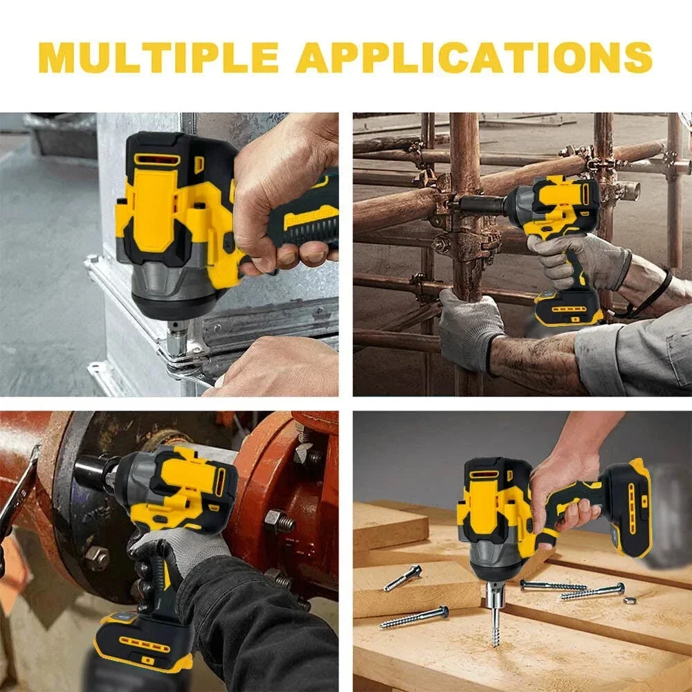 Thumbnail 4 - #13 Power Tool Combo Sets Comparison Guide