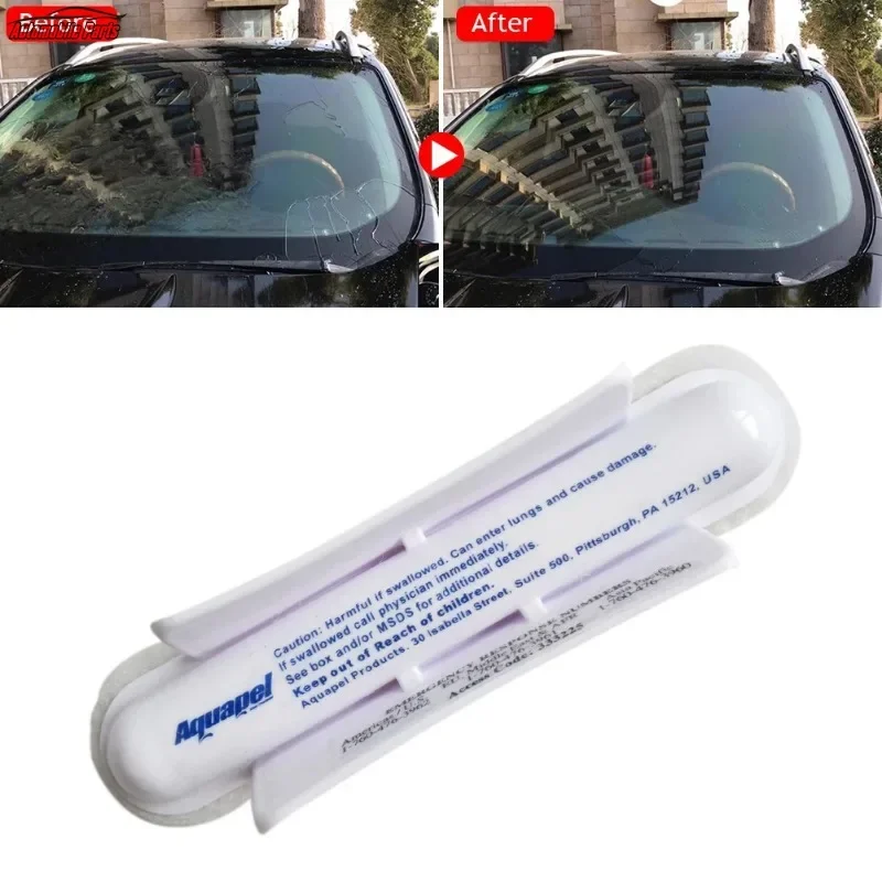 Invisible Aquapel Car Wiper Interior Cleaners Window Eyewear Glasses Cleaning Brushes Household Cleaning Tools Wimdow Brush