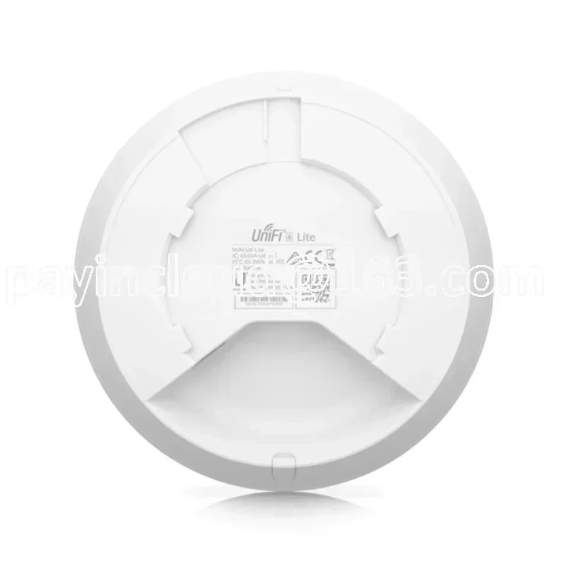 Original Unifi U6-Lite LR Pro Wifi6 Enterprise High-Power Gigabit Dual-Frequency Ceiling AP