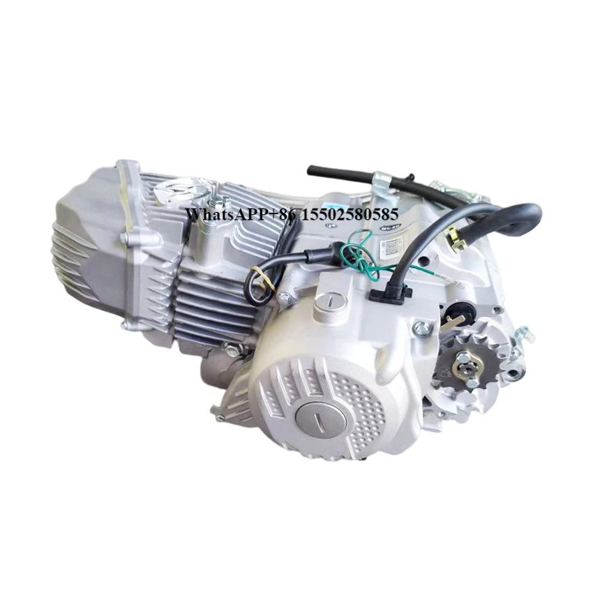 

Zongshen Air Cooled Engine 190cc Motorcycle ATV Dirt Bike Minimoto Pit Bike Racing 140cc Motor Manual 4-Sroke Single Cylinder